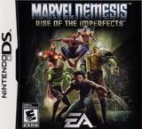 Marvel Nemesis: Rise of the Imperfects (Nintendo DS)